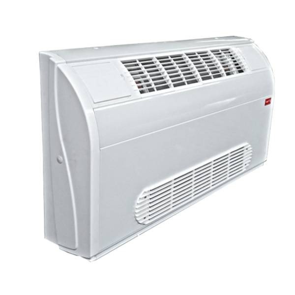 فن کوئل زمینی دکوراتیو تهویه آریا 200 CFM