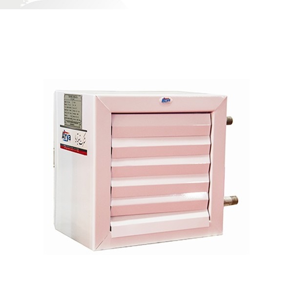 یونیت هیتر آبگرم تهویه آریا 130000 BTU/HR